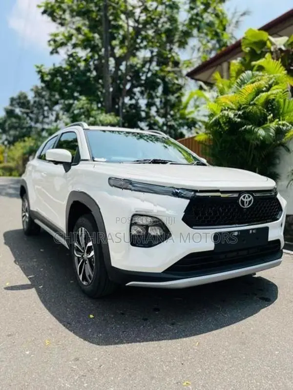 Toyota Urban Cruiser Taisor 2026