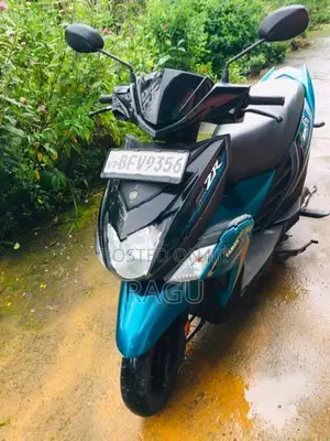 Yamaha Ray ZR 2017
