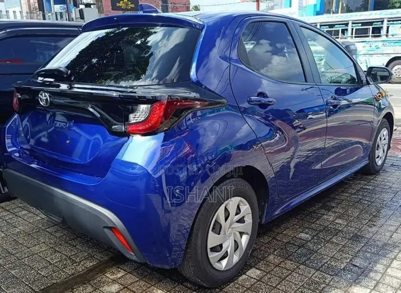 Toyota Yaris 2023