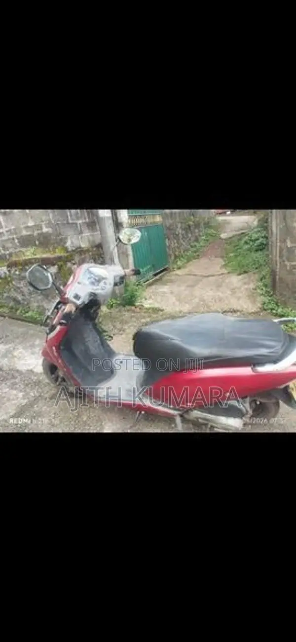 Honda Activa හොන්ඩා ඇක්ටිවා 2014