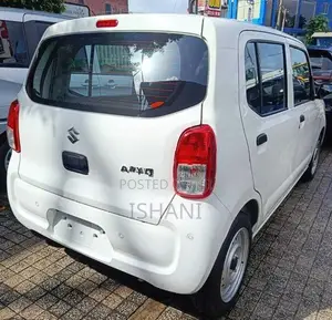 Suzuki Alto 2024