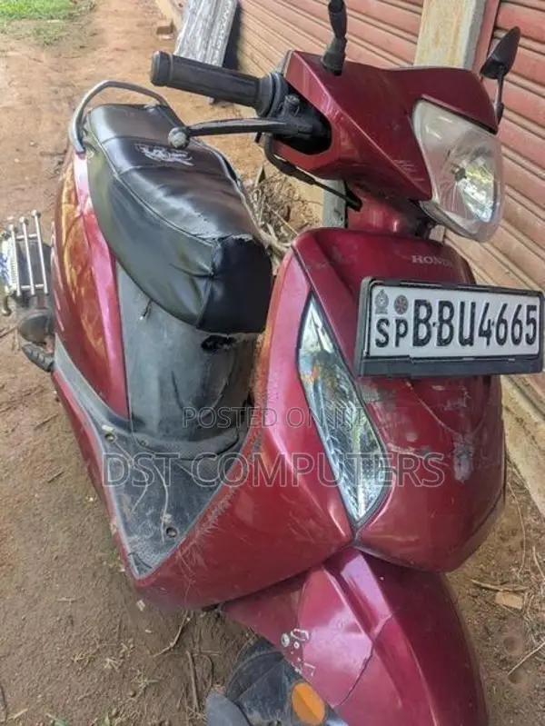 Honda Activa 2014