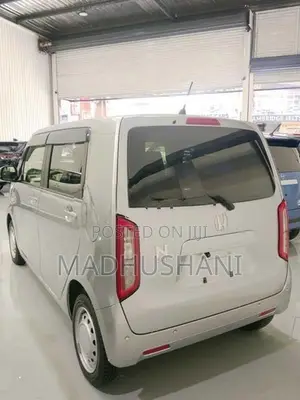 Honda N-WGN 2023