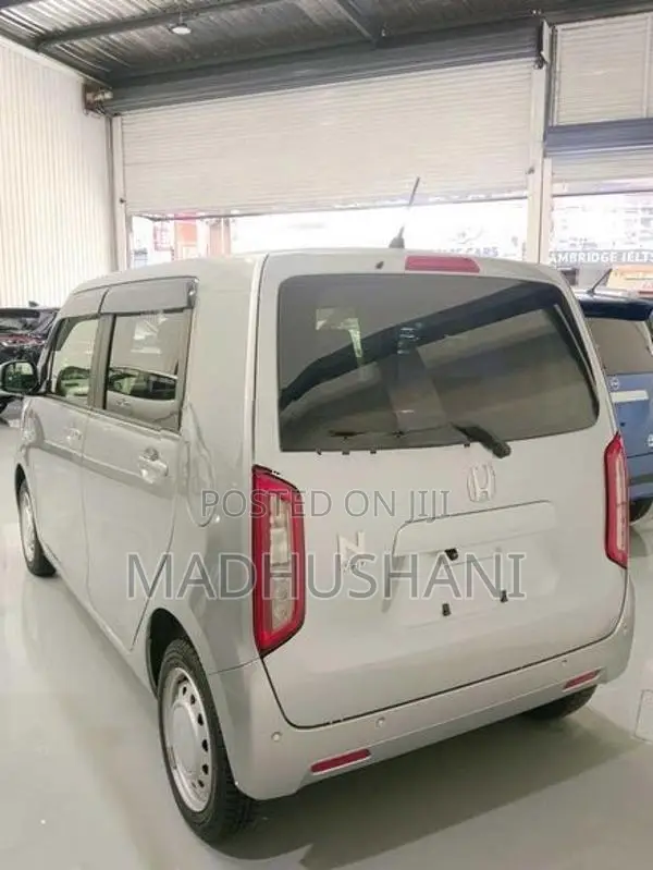 Honda N-WGN 2023