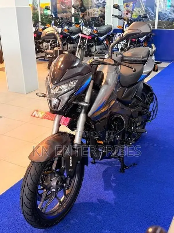 Bajaj Pulsar NS200 Brand New 2026