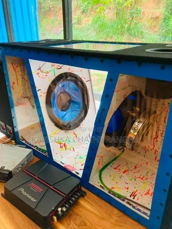 Vehicle Audio System