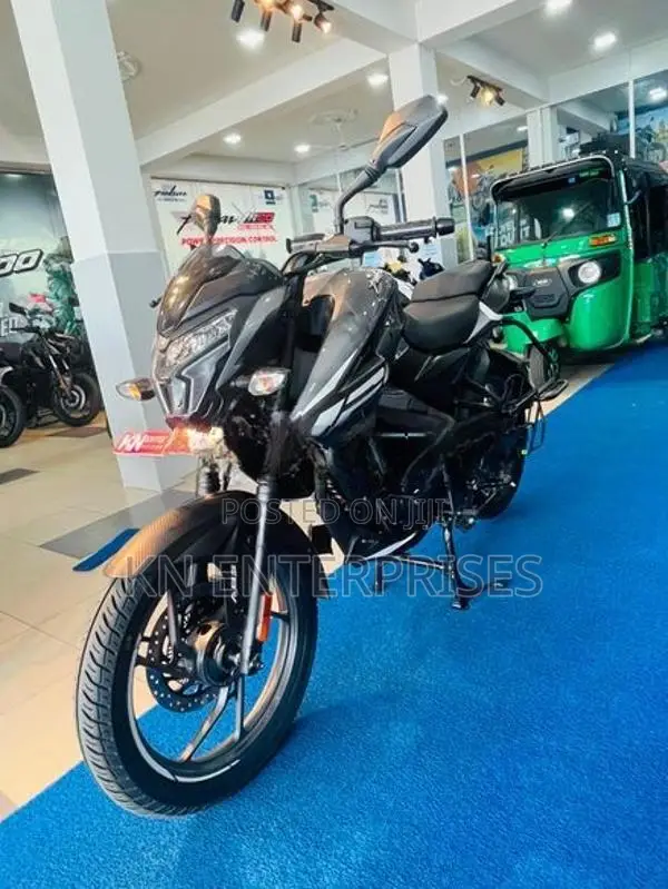 Bajaj Pulsar NS 125 Brand New 2026