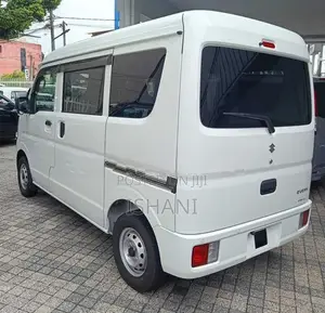 Suzuki Every 2024