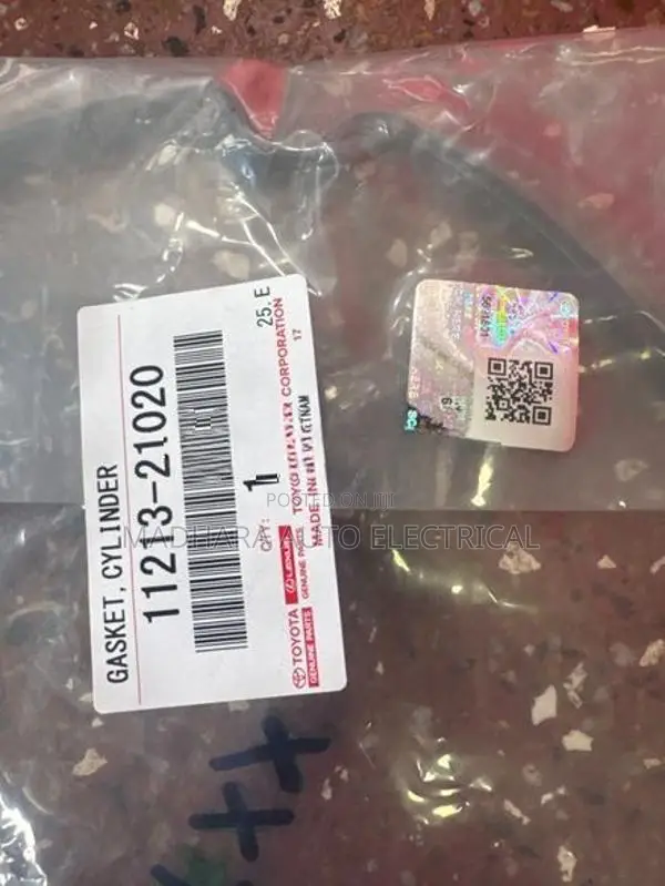 Tappet Cover Gasket