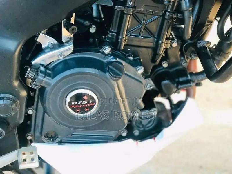 Bajaj Pulsar NS200 2020