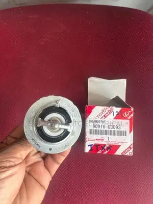 Toyota Thermostat Valve