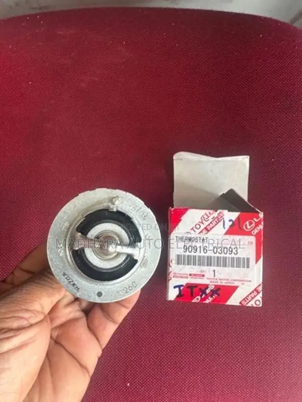 Toyota Thermostat Valve