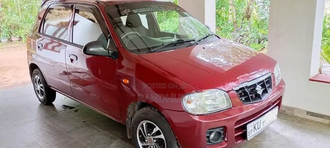 Suzuki Alto 2012