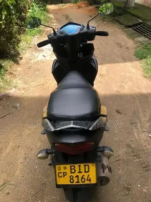 Yamaha Ray ZR RAY-ZR 2019