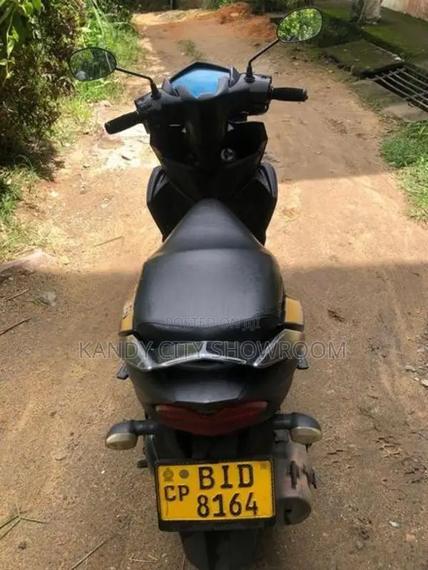 Yamaha Ray ZR RAY-ZR 2019