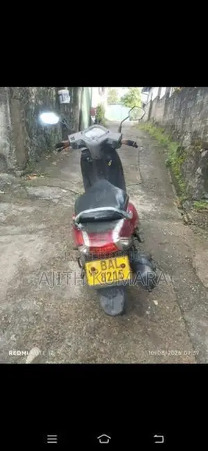 Honda Activa හොන්ඩා ඇක්ටිවා 2014