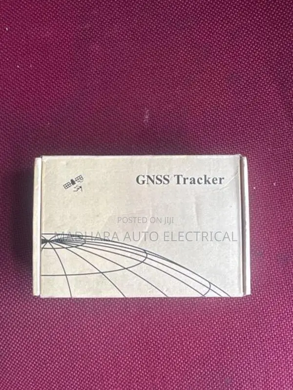Car GPS tracker