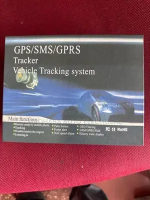 Car GPS Tracker