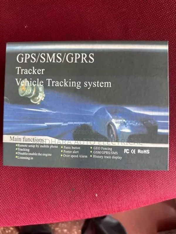 Car GPS Tracker