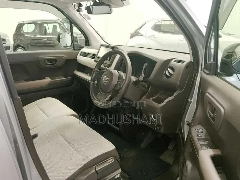 Honda N-WGN 2023