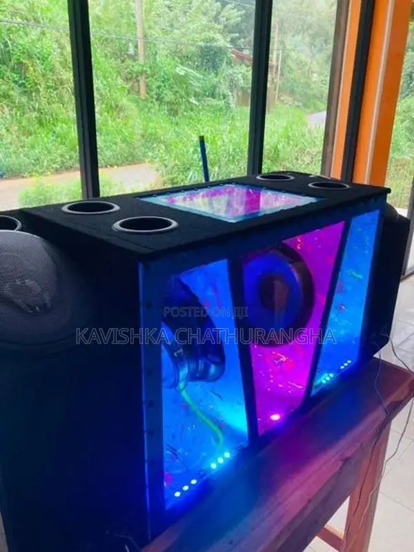 Vehicle Audio System