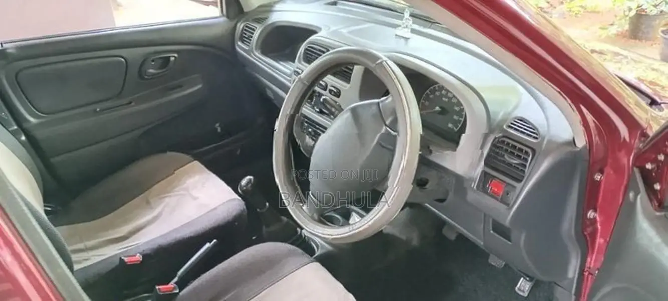 Suzuki Alto 2012