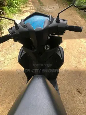 Yamaha Ray ZR RAY-ZR 2019