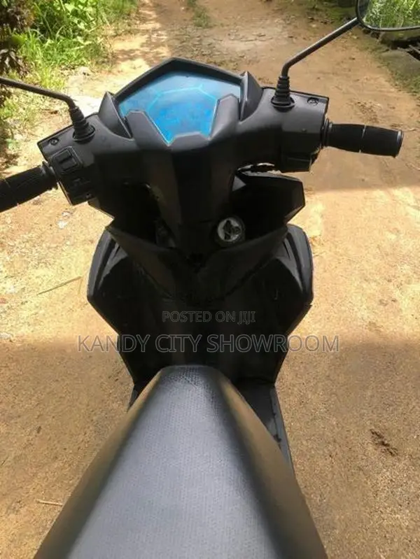Yamaha Ray ZR RAY-ZR 2019