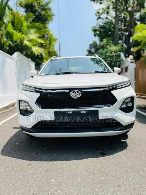 Toyota Urban Cruiser Taisor 2026
