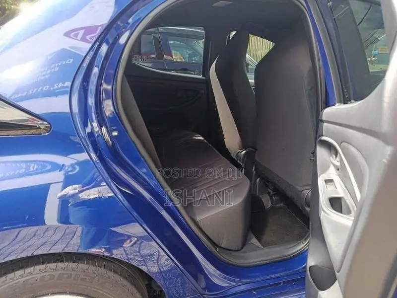 Toyota Yaris 2023