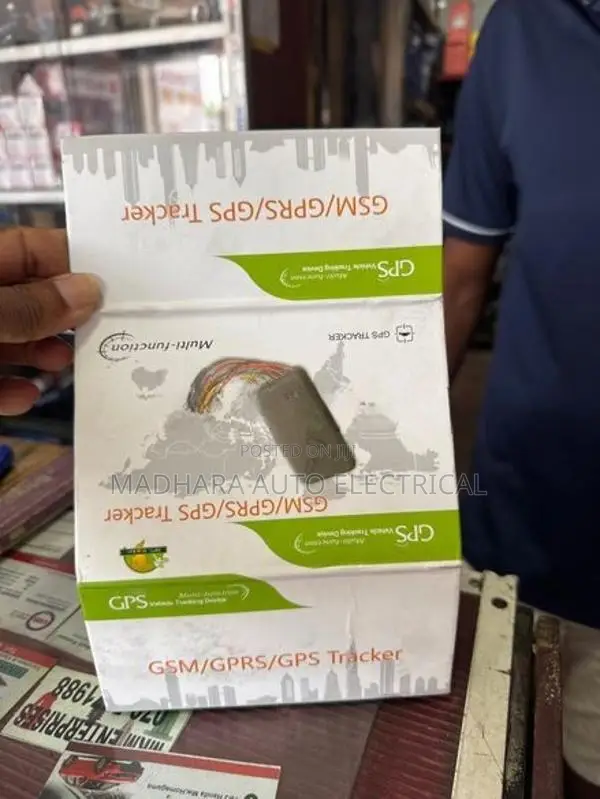 Car GPS tracker