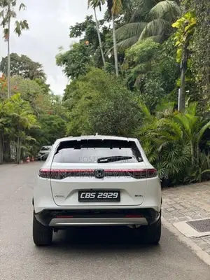 Honda Vezel 2024