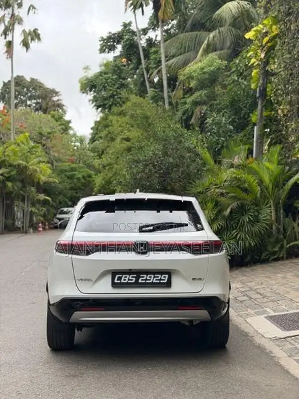 Honda Vezel 2024