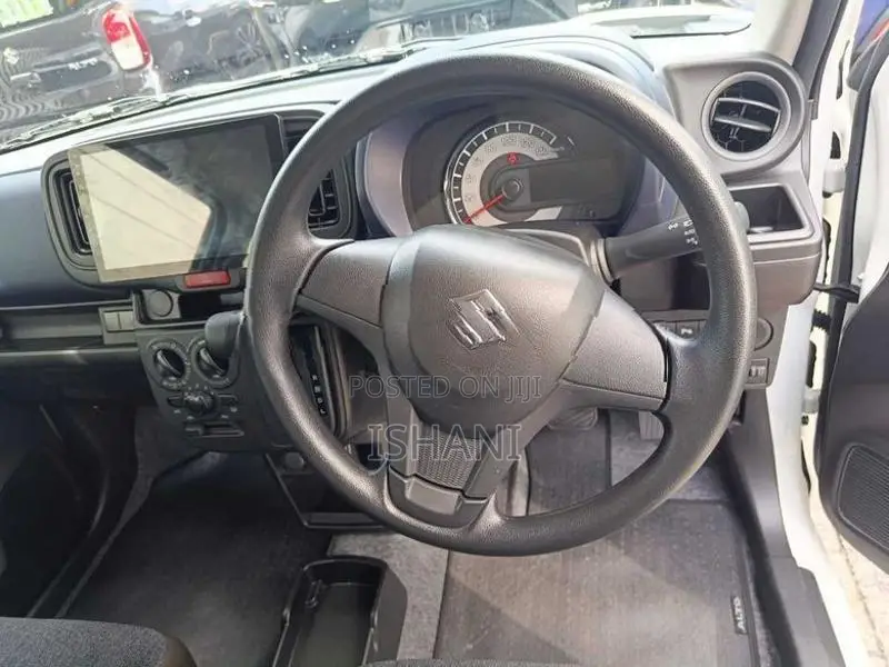 Suzuki Alto 2024