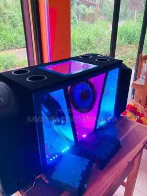 Vehicle Audio System