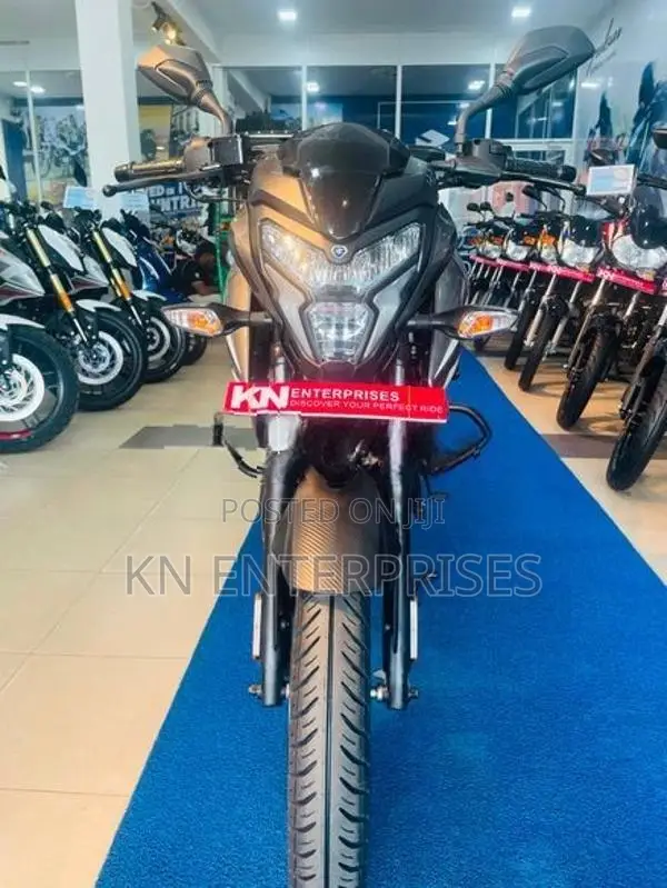 Bajaj Pulsar NS 125 Brand New 2026