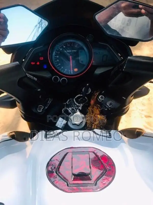 Bajaj Pulsar NS200 2020