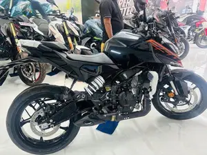 KTM Duke 250 2026