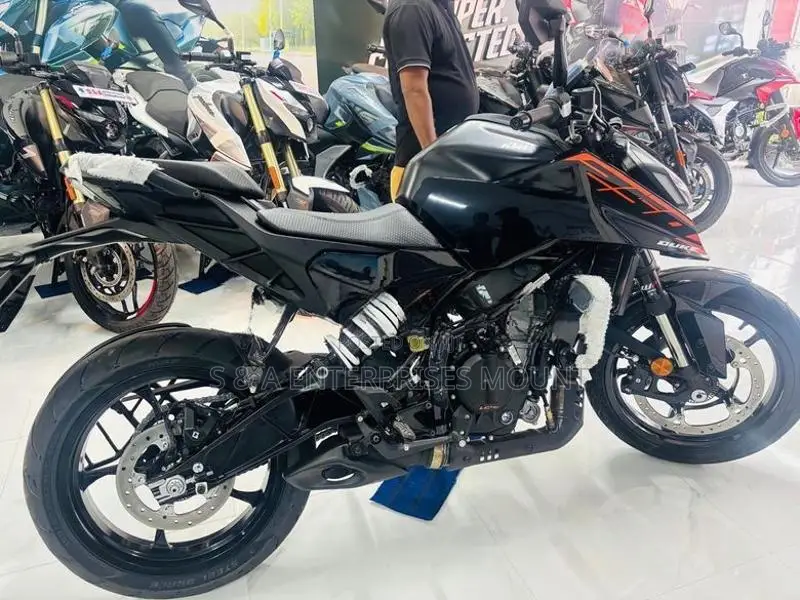 KTM Duke 250 2026