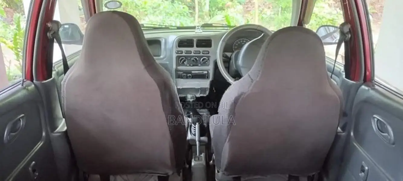 Suzuki Alto 2012