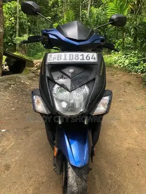 Yamaha Ray ZR RAY-ZR 2019