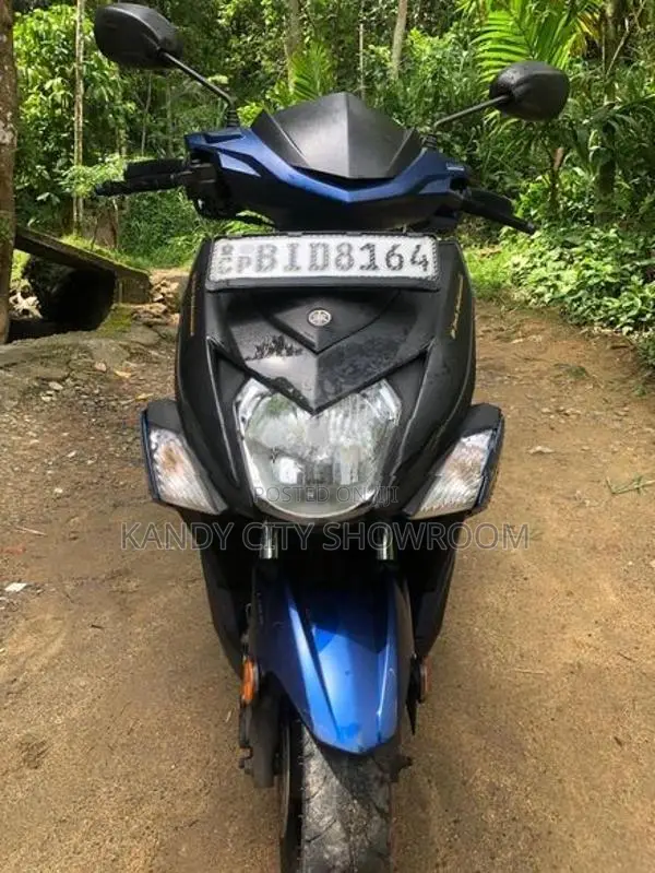 Yamaha Ray ZR RAY-ZR 2019