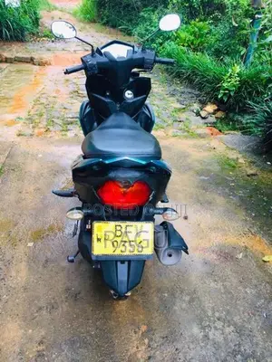 Yamaha Ray ZR 2017