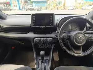Toyota Yaris 2023