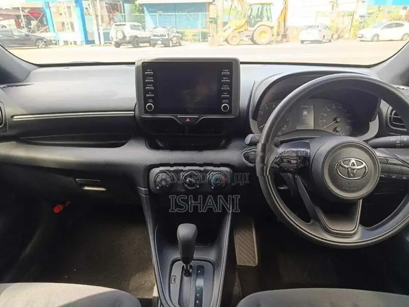 Toyota Yaris 2023