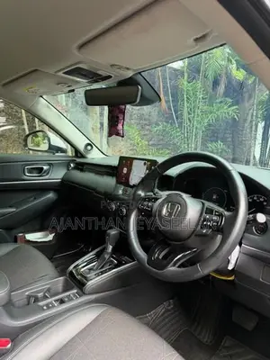 Honda Vezel 2024
