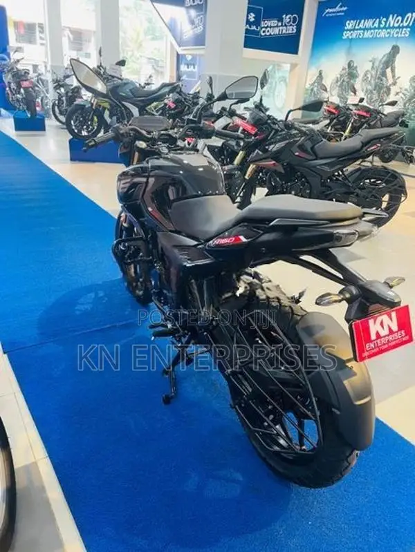 Bajaj Pulsar N160 Premium Brand New 2026