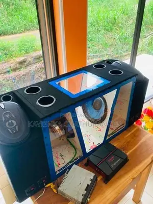 Vehicle Audio System