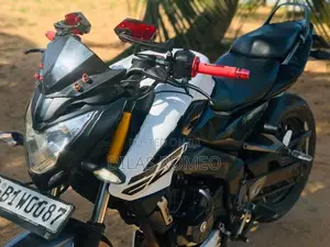 Bajaj Pulsar NS200 2020