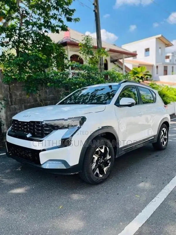 Kia Sonet Brand New 2026